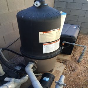 Hayward Pumps and Filter Systems