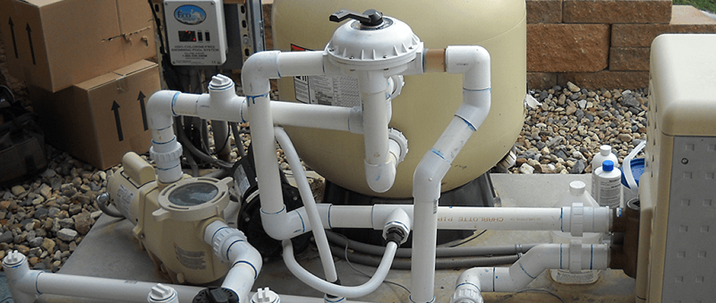 Affinity Pools Pumps and Filtering Systems