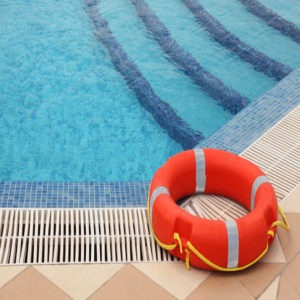 pool flotation device