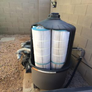 Pool Filter System & Repairs Image